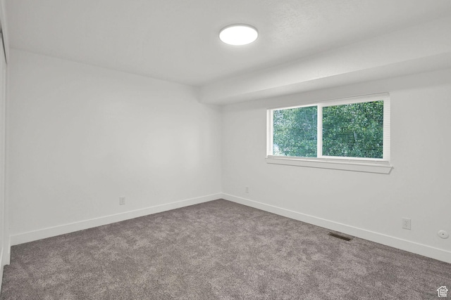 6034 S 2900 W, Roy, UT 84067 - carpeted spare room with baseboards