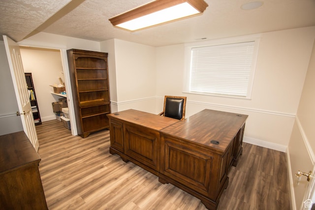 1655 E 3250 N, North Logan, UT 84341 - office featuring light wood-style flooring and baseboards