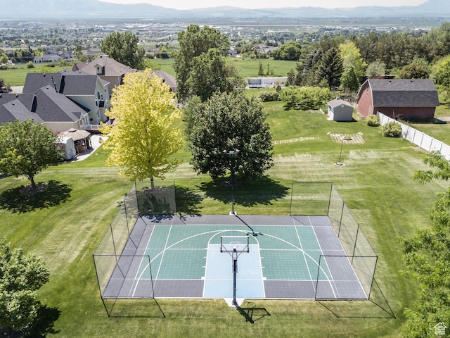 1655 E 3250 N, North Logan, UT 84341 - aerial view of residential area