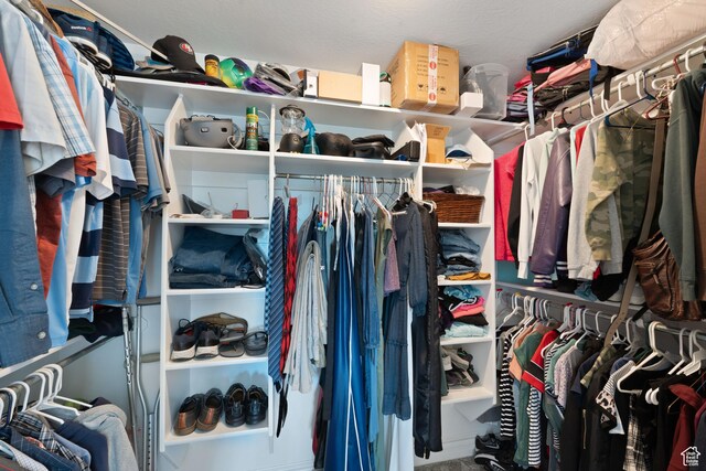 117 S 200 E, Kaysville, UT 84037 - view of spacious closet
