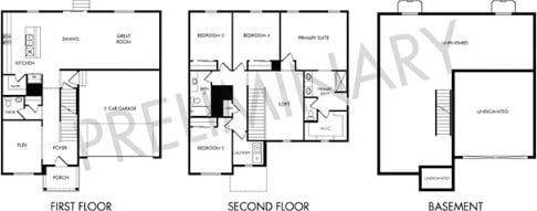 3471 N Gina Unit 1225, Eagle Mountain, UT 84005 - floor plan / room layout