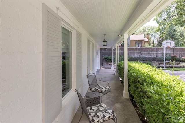 3563 S Canyon Way, Millcreek, UT 84106 - view of patio