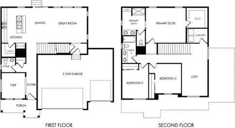 406 W 600 N Unit 0039, Tooele, UT 84074 - home floor plan