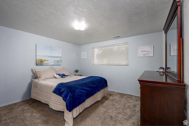 1878 S 3300 W, Syracuse, UT 84075 - carpeted bedroom featuring a textured ceiling and baseboards