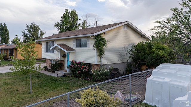 1878 S 3300 W, Syracuse, UT 84075 - view of side of property
