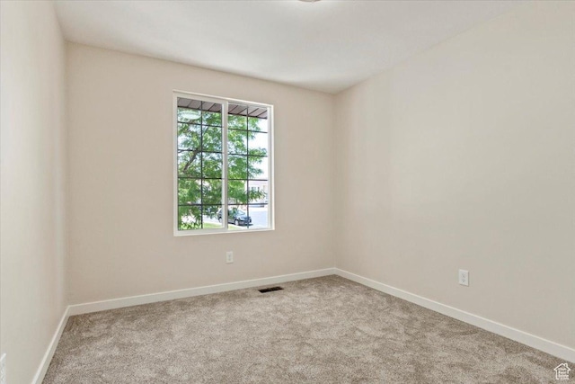 1622 W 8740 S, West Jordan, UT 84088 - carpeted empty room featuring baseboards
