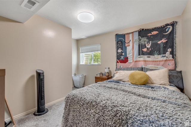2316 E Claybourne Ave S, Millcreek, UT 84109 - bedroom with carpet and baseboards
