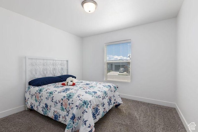 1142 W Honeycomb Dr, Grantsville, UT 84029 - bedroom featuring carpet flooring and baseboards