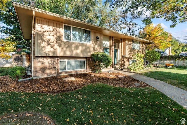 1968 E Licoln Ln S Unit 5A, Holladay, UT 84124 - raised ranch with brick siding