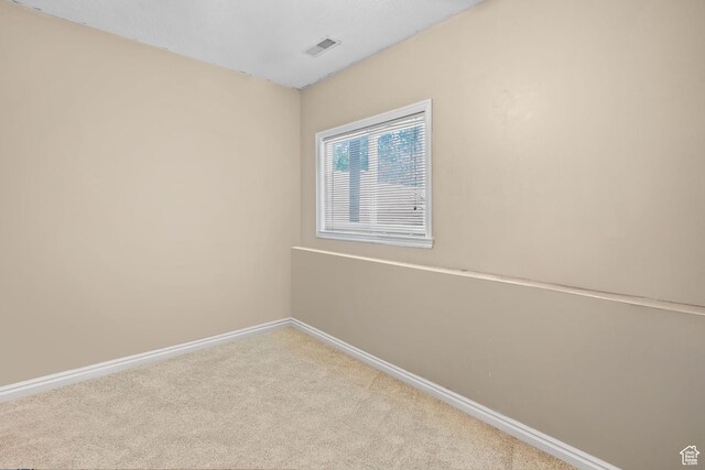 4924 W Barton Park Dr, West Jordan, UT 84081 - unfurnished room with carpet and baseboards