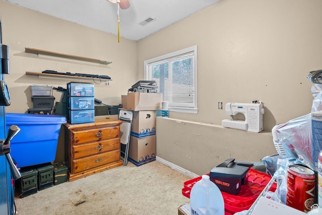 4924 W Barton Park Dr, West Jordan, UT 84081 - view of storage area