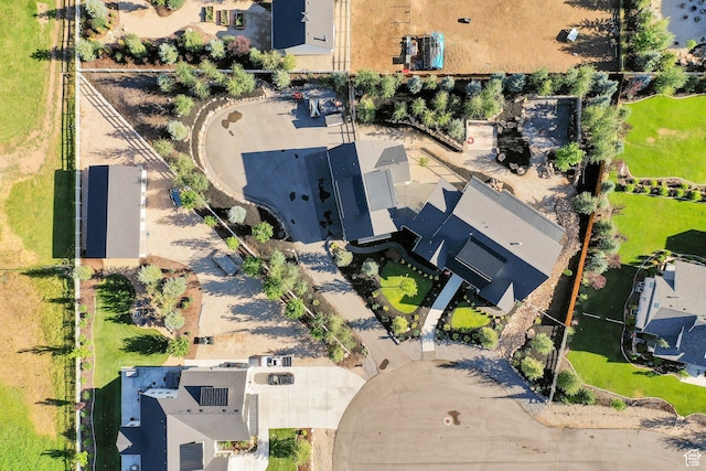1474 E Rock View Ct, Kamas, UT 84036 - bird's eye view