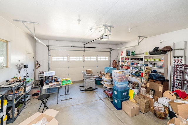 1257 W 3275 S, Perry, UT 84302 - garage with a garage door opener