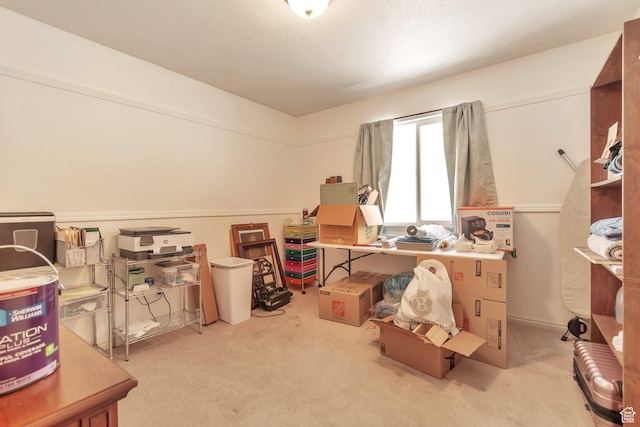 8567 S Cork Oak Dr, West Jordan, UT 84081 - misc room with carpet