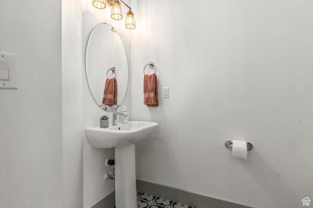 6653 W Dry Creek Ln, Highland, UT 84003 - view of bathroom