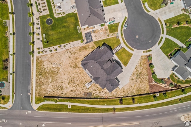 6653 W Dry Creek Ln, Highland, UT 84003 - drone / aerial view