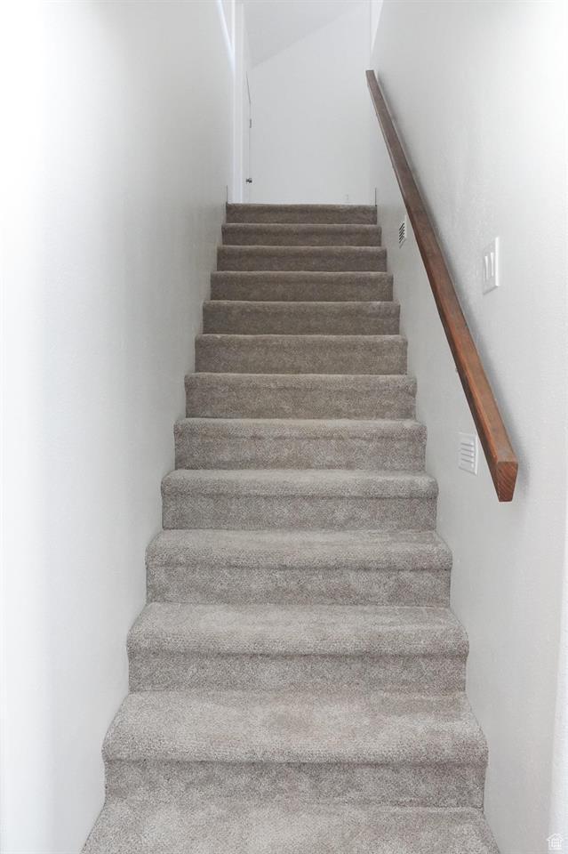 1204 Hyperion Way, Soda Springs, ID 83276 - view of stairway