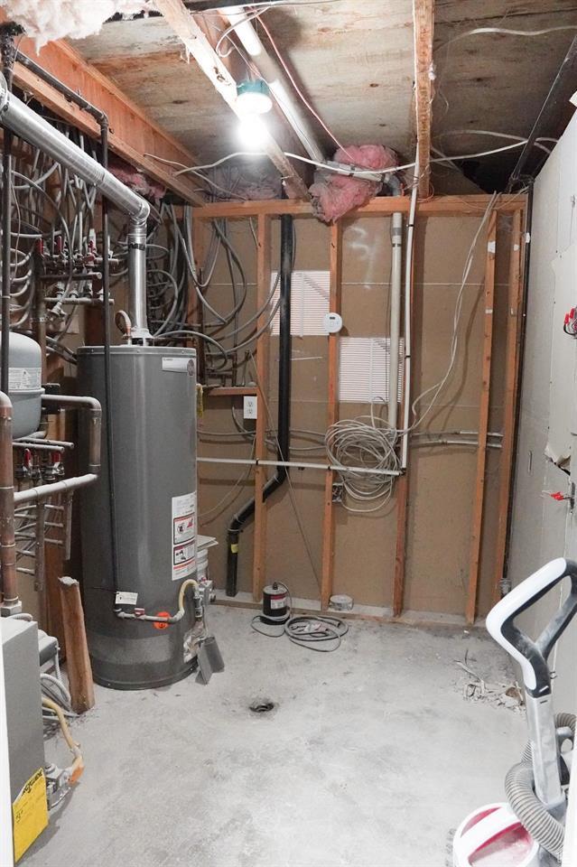 1204 Hyperion Way, Soda Springs, ID 83276 - utility room with water heater