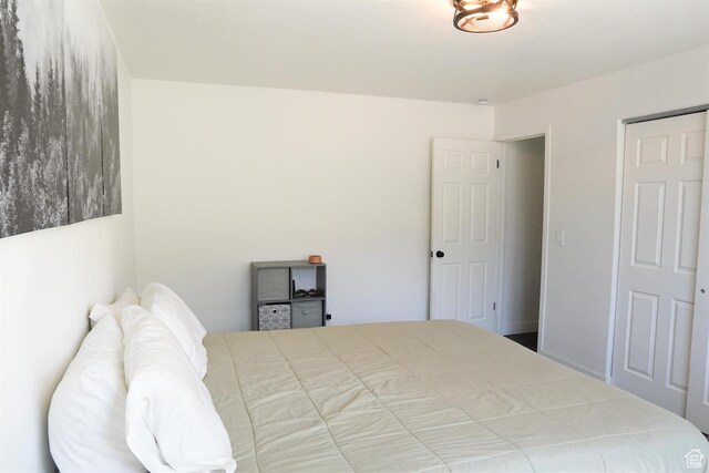 1204 Hyperion Way, Soda Springs, ID 83276 - view of bedroom