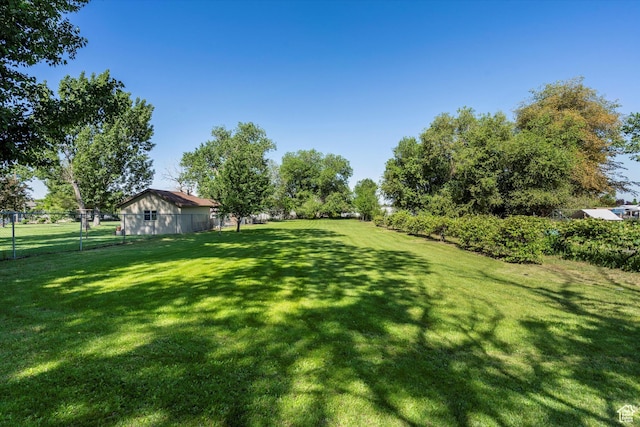 5305 S 2700 W, Roy, UT 84067 - view of yard