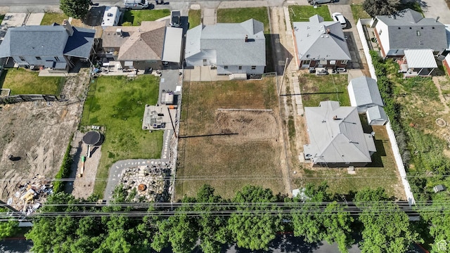 23 W Cottage Ave, Sandy, UT 84070 - aerial perspective of suburban area