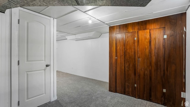 23 W Cottage Ave, Sandy, UT 84070 - finished basement with carpet floors