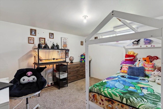 339 S Main St, Smithfield, UT 84335 - carpeted bedroom with lofted ceiling