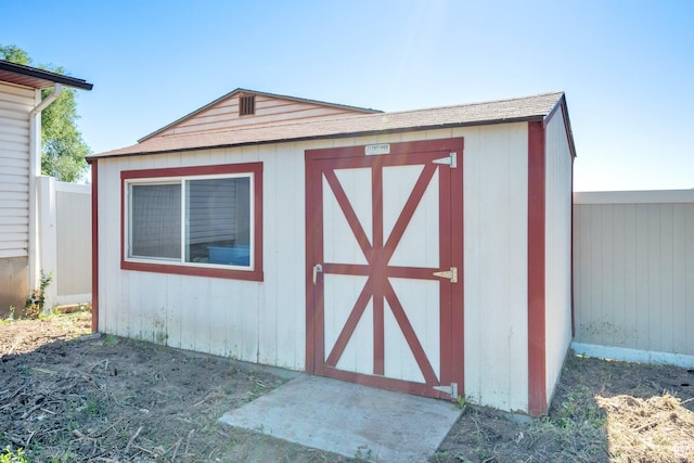 648 W 2200 N, Clinton, UT 84015 - view of shed