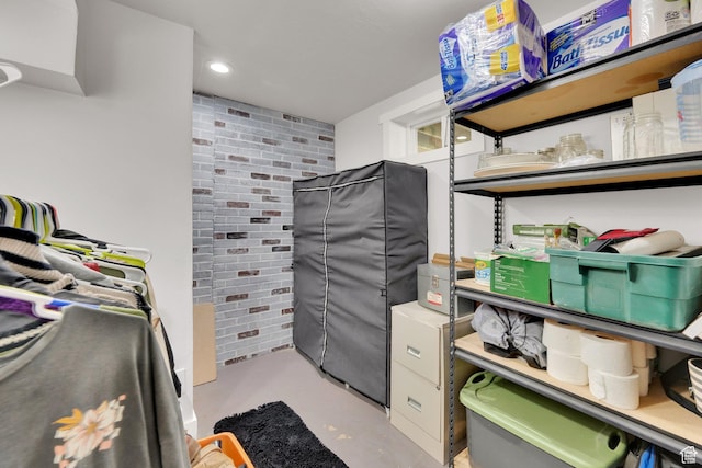 648 W 2200 N, Clinton, UT 84015 - view of storage area