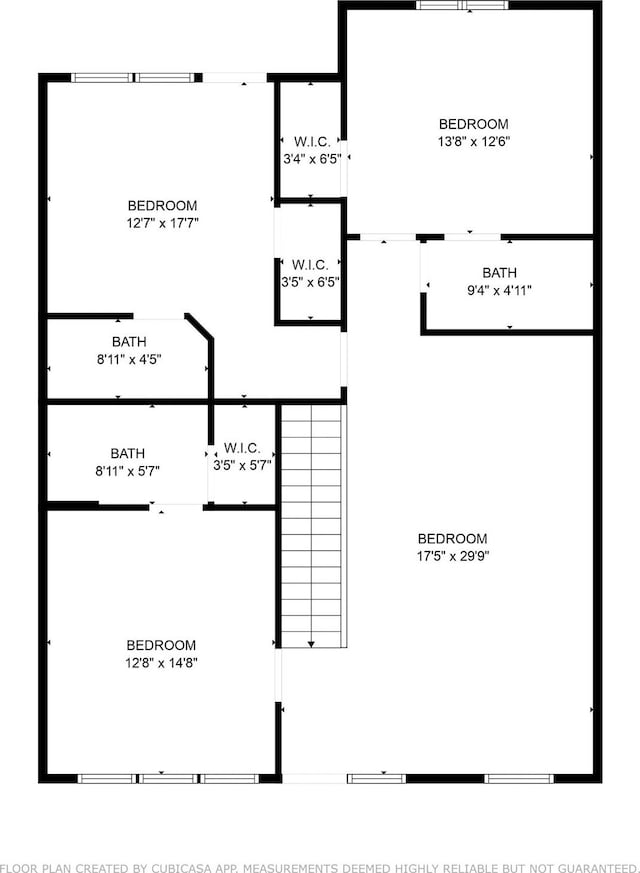5048 N Escapes Dr, St George, UT 84770 - home floor plan