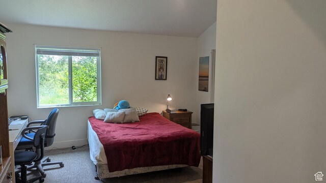3065 S Brinker Ave, Ogden, UT 84403 - bedroom featuring carpet flooring and baseboards
