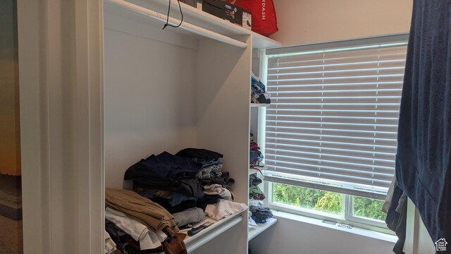 3065 S Brinker Ave, Ogden, UT 84403 - view of spacious closet