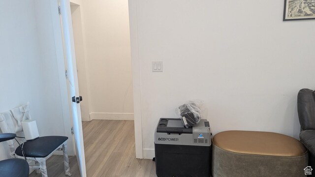3065 S Brinker Ave, Ogden, UT 84403 - office space featuring light wood-style floors and baseboards
