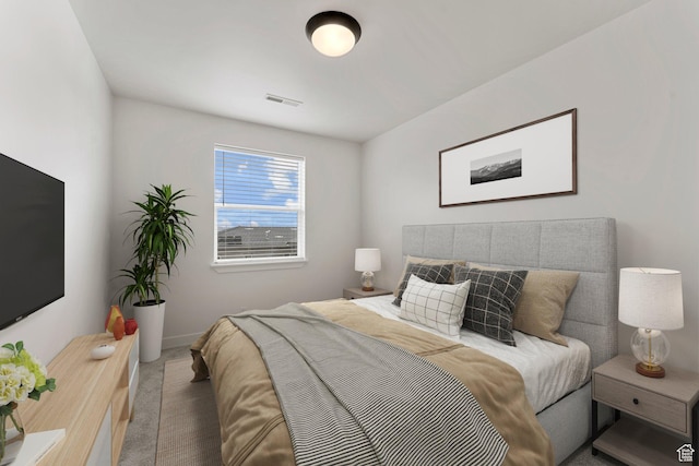 6134 S Kelly Ln, St George, UT 84790 - bedroom with carpet and baseboards