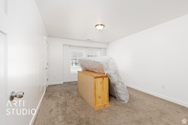671 E 330 N, Vineyard, UT 84059 - unfurnished bedroom with baseboards and light colored carpet