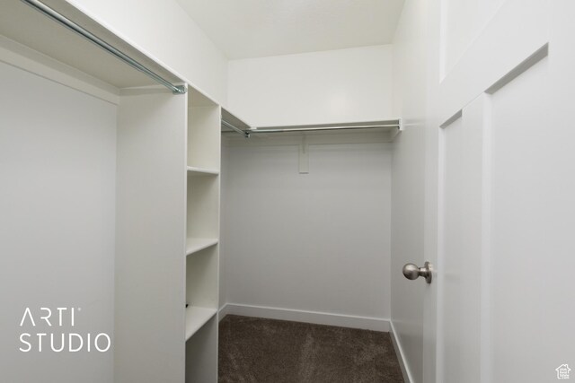 671 E 330 N, Vineyard, UT 84059 - spacious closet with carpet