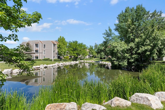 4614 S Quail Park Dr E Unit A, Millcreek, UT 84117 - water view