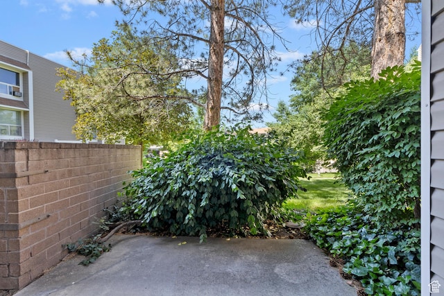 4614 S Quail Park Dr E Unit A, Millcreek, UT 84117 - view of patio