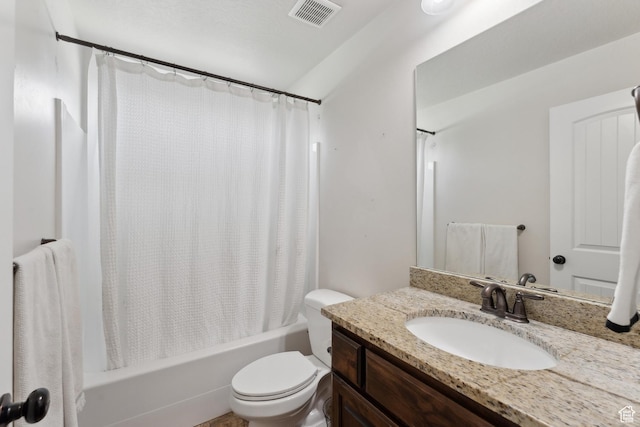 261 W 1200 S, Lehi, UT 84043 - full bath with vanity, shower / tub combo, and toilet