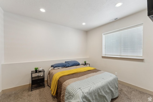 261 W 1200 S, Lehi, UT 84043 - bedroom featuring carpet floors, recessed lighting, and baseboards