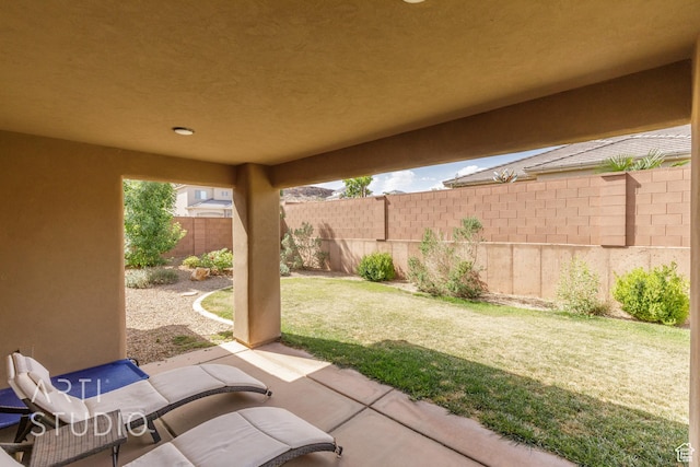 3504 E 3140 S, St George, UT 84790 - view of patio / terrace