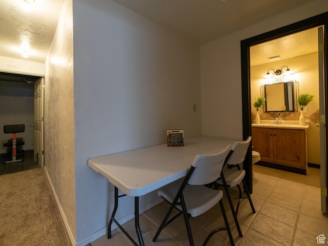1305 S 1410 E, Provo, UT 84606 - dining space featuring a textured wall