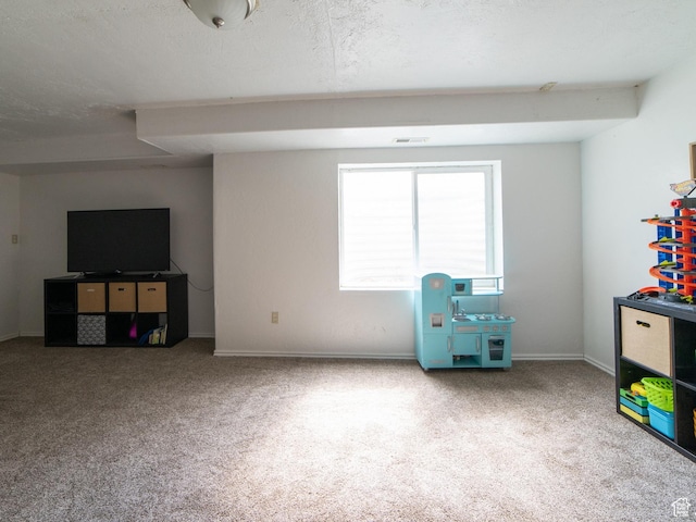 1305 S 1410 E, Provo, UT 84606 - recreation room featuring carpet and baseboards