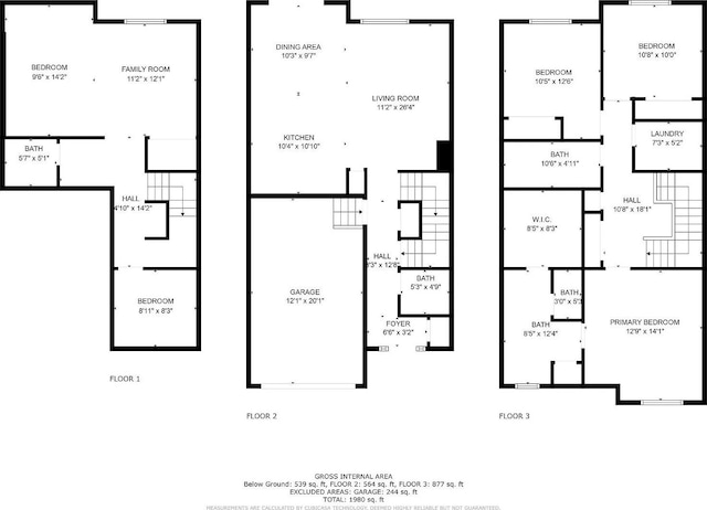 1305 S 1410 E, Provo, UT 84606 - home floor plan