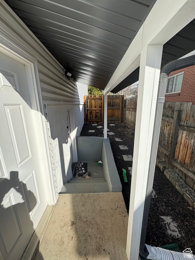 4288 S Shirley Ln, Holladay, UT 84124 - view of patio / terrace