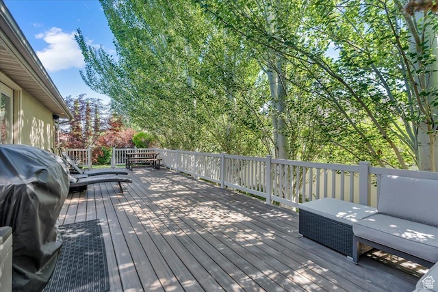 10605 S Willow Valley Rd W, South Jordan, UT 84095 - view of deck