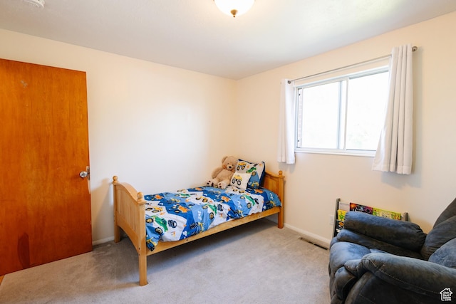 374 W Melba Dr S, Tooele, UT 84074 - bedroom with carpet and baseboards