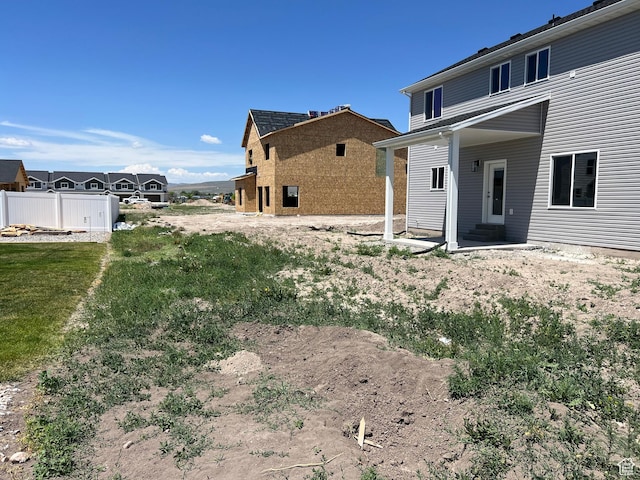 1154 E 1150 S, Garland, UT 84312 - view of yard
