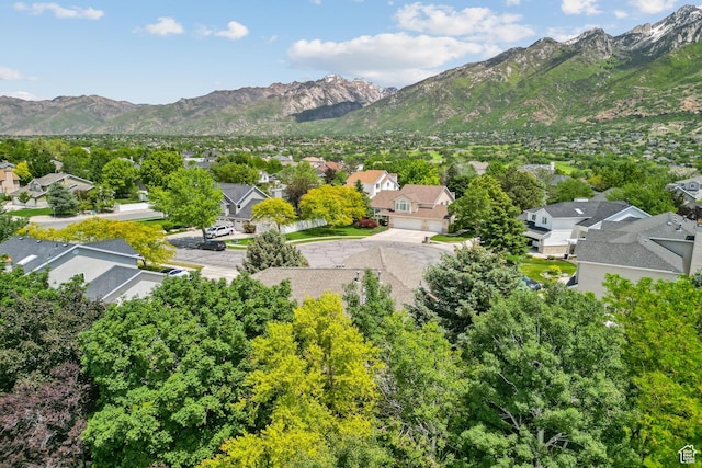 12214 S Hidden Valley Rd, Sandy, UT 84092 - view of mountain background featuring nearby suburban area