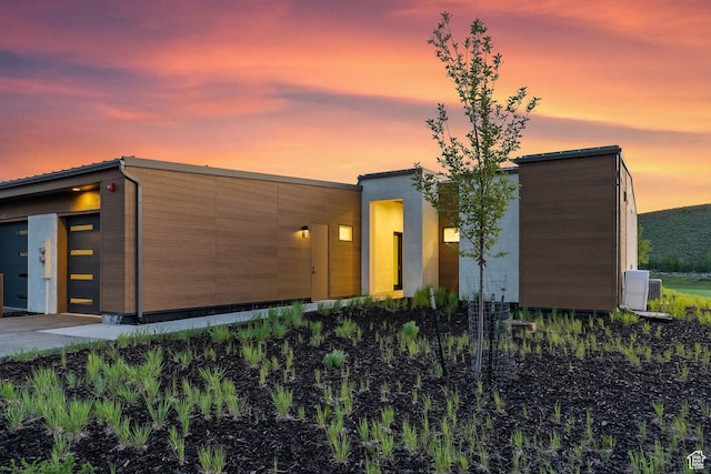 6312 Double Deer Loop, Park City, UT 84098 - view of contemporary home